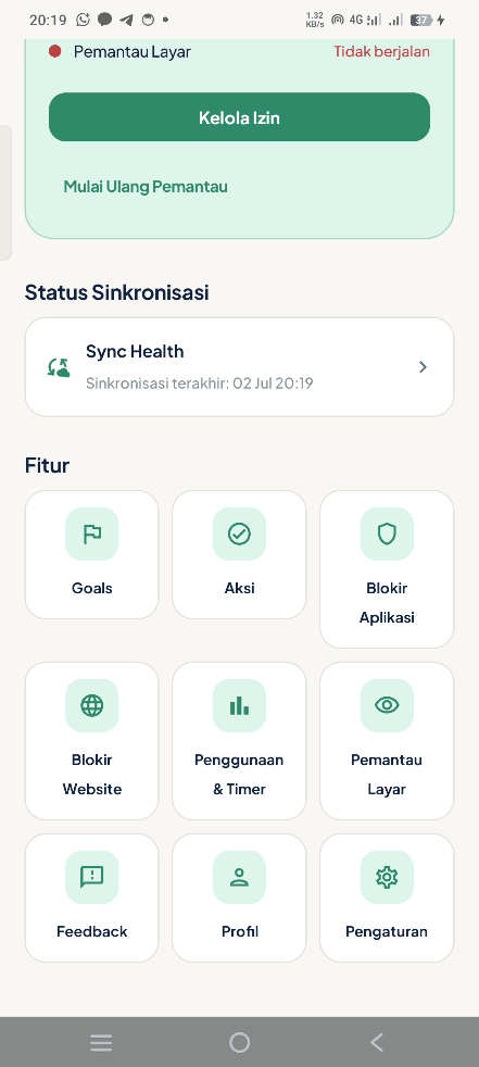 Lawan PMO screenshot 3
