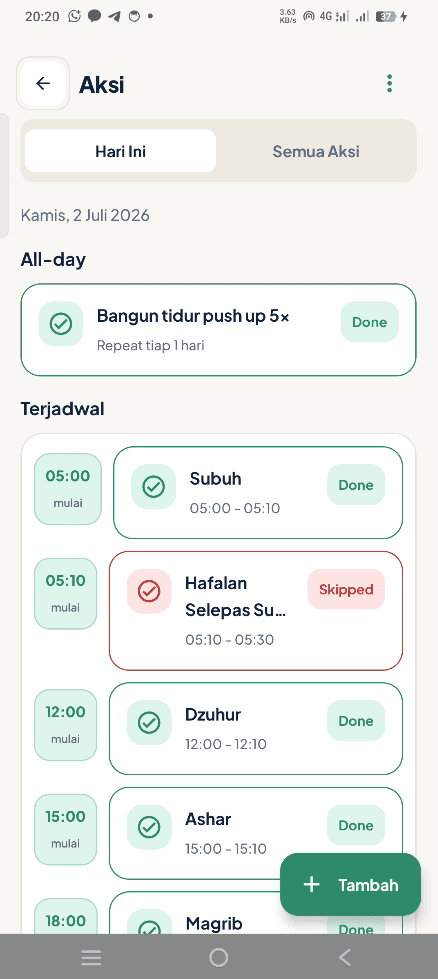 Lawan PMO screenshot 4