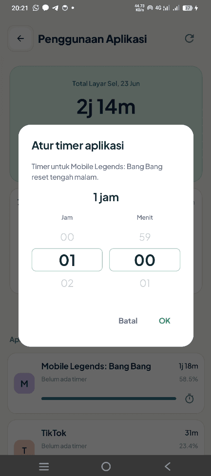Lawan PMO screenshot 6