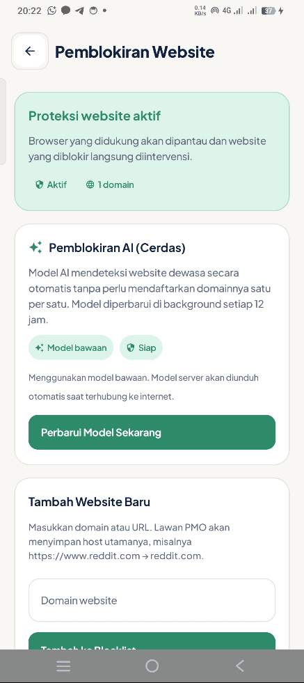 Lawan PMO screenshot 8