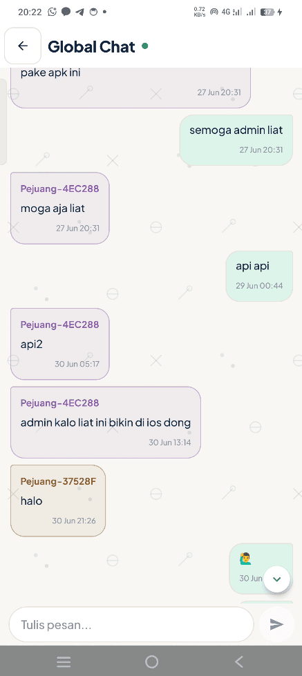 Lawan PMO screenshot 9