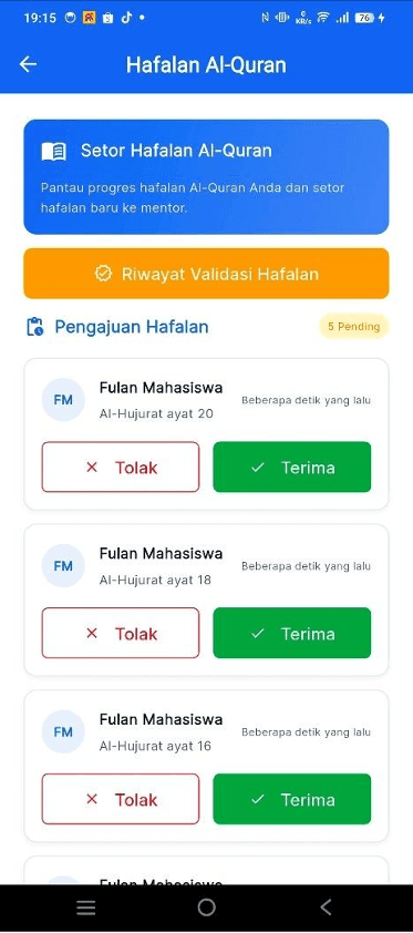 Simeta screenshot 4